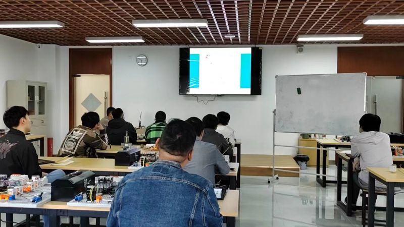 學員上課實錄